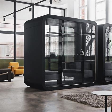 Framery Collaborates With Ultra To Launch Custom Made Office Pods Artofit