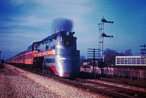 4 6 4 Hudson Steam Locomotives Pictures Information