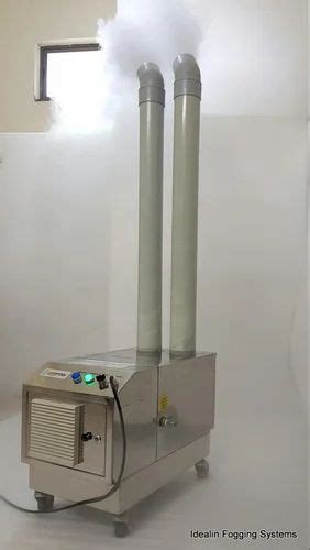 Ultrasonic Humidifier Machine For Industrial Use Stainless Steel At