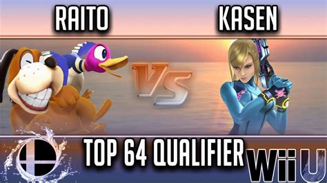 Smash N Splash Top Qualifier Cnd Raito Duck Hunt Vs Kasen