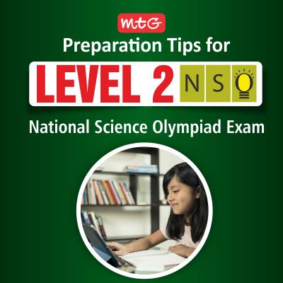 How To Prepare For NSO Level 2 Olympiad MTG Blog