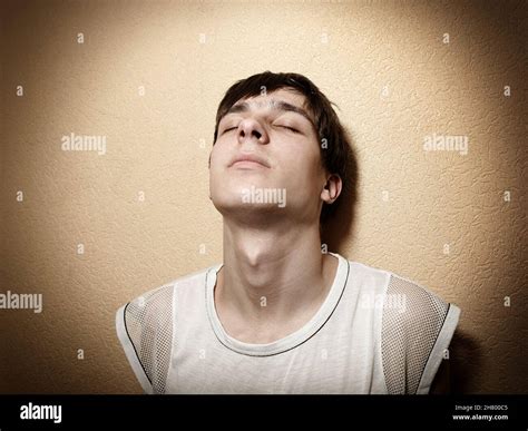 Vignetting portrait hi-res stock photography and images - Alamy