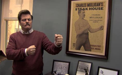 Ron Swanson Costume Guide for Cosplay & Halloween