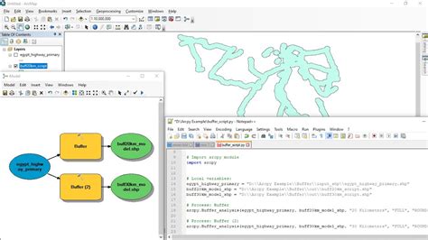 Python Scripting For Arcgis Youtube