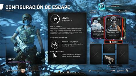 Gears Como Subir Tus Cartas De Escape Y Horda Mas Facilmente Youtube