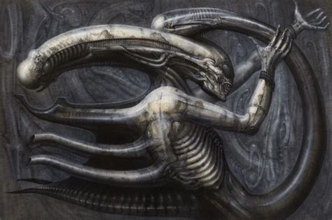 H G Giger Fandom Giger Art Hr Giger Hr Giger Art