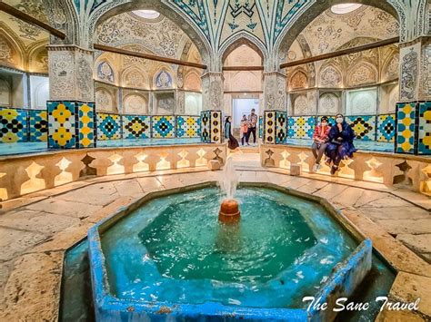 Top Kashan Tourist Attractions