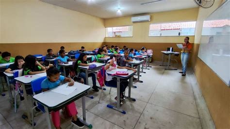 Mais de 15 mil estudantes das escolas municipais participam da 1ª