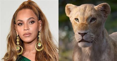 Hear Beyonce Voice Nala For The First Time Ever In Lion Kings New Teaser Fly Fm