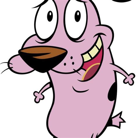 Cartoon Network Courage Cowardly Dog