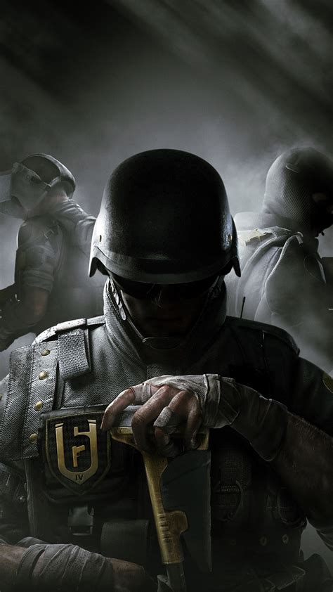 Rainbow Six Siege 4k Wallpapers Hd Wallpapers Id 29497