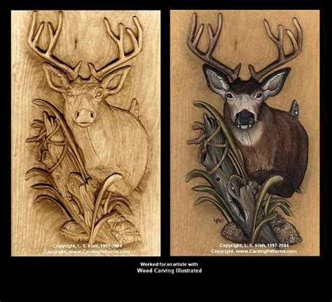 Wood Carving Templates Dremel Woodworking Projects And Plans