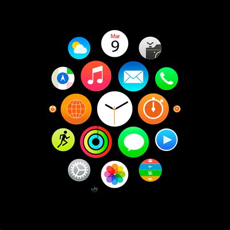 Top Imagen Fondos De Pantalla Apple Watch Thptnganamst Edu Vn