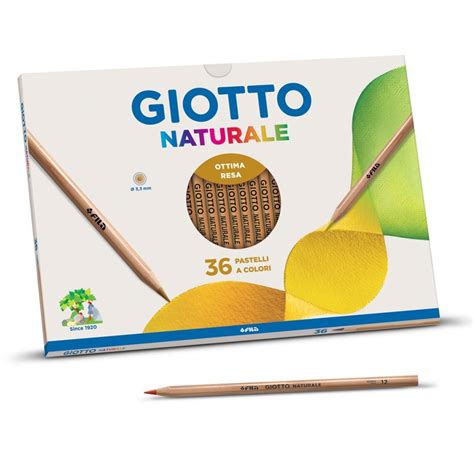 Giotto Naturale Fila Italia New