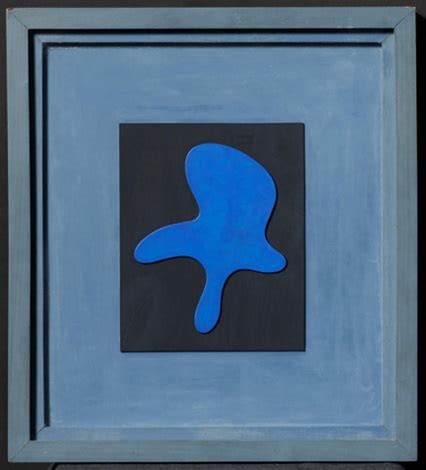 Petite Figure De Grasse Ii Par Jean Hans Arp Sur Artnet