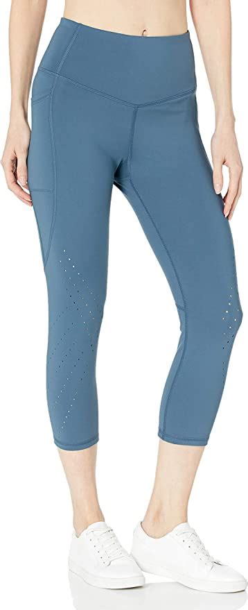 C9 Champion Womens Sculpt Lasercut Capri Legging