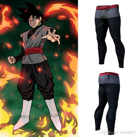 Total 97 imagem qual é a cor da calça do goku br thptnganamst edu vn