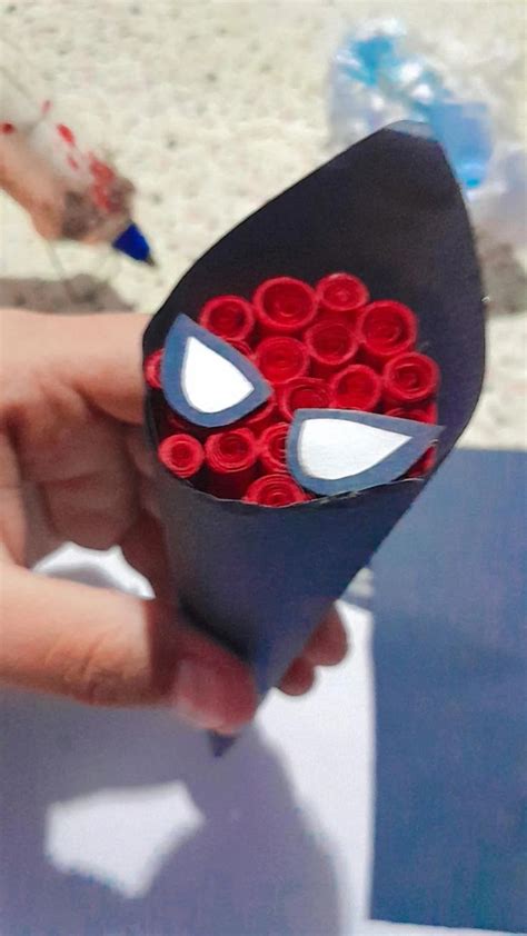 Spiderman Bouquet