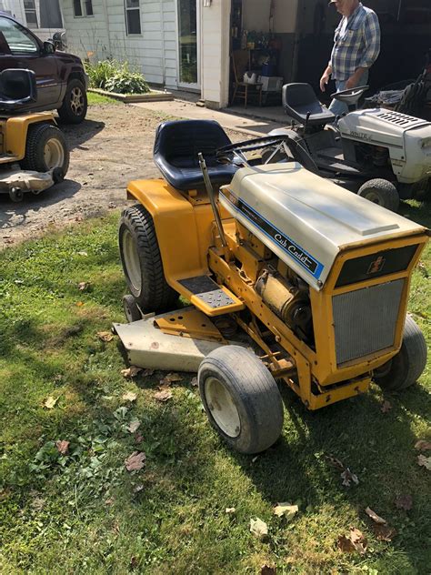 Cub Cadet 107 For Sale In Chardon Oh Offerup