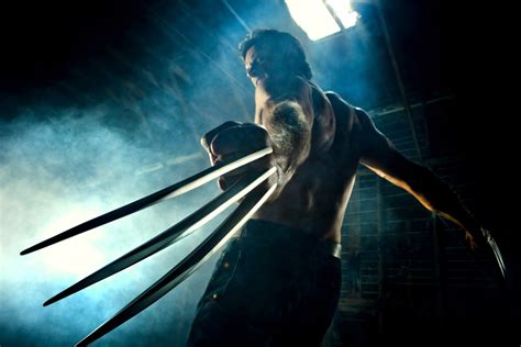 The Wolverine Fierce 4k Ultra Hd Wallpaper