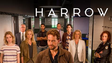 Watch a clip from Harrow - Trailer on Disney+ Hotstar