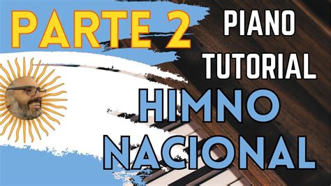 Himno Nacional Argentino Tutorial Guitarra Himno Nacional Argentino