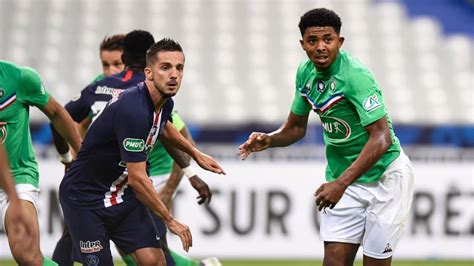 Paris 1 0 Asse Le Résumé De La Finale De Coupe De France Youtube