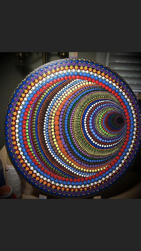 Pin By Anne Carter On Dot Art Painting Dot Art Painting Dot Painting