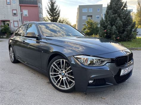 Bmw F30 330d 2016 Lci M Paket 2016 God