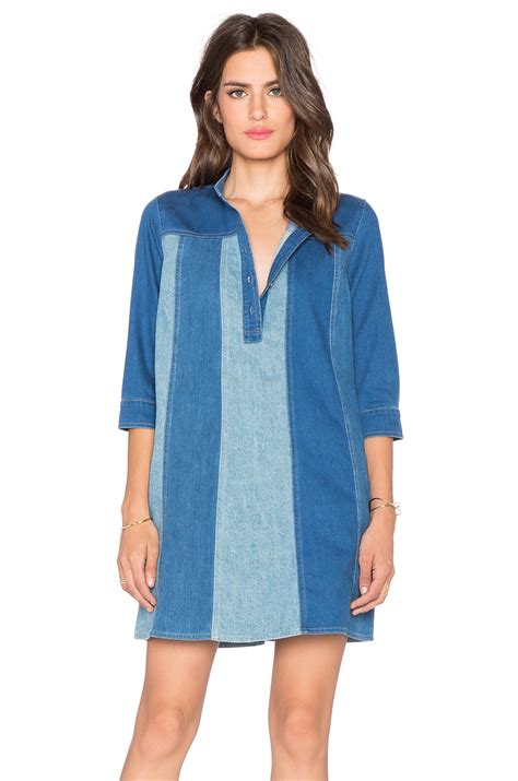 12 Denim Dresses For Summer – Orta Blu