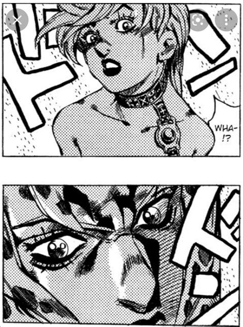 The Best 25 Jojo Manga Panels Black And White Part 5 Bewallman