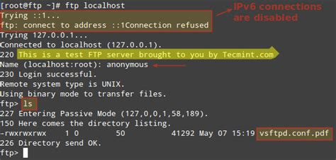 The 6 Best Command Line Ftp Clients For Linux