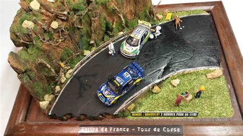 Rallye Français Au 143 La Vitrine Des Miniatures Et Des