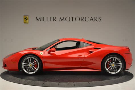 Pre Owned Ferrari Gtb For Sale Miller Motorcars Stock