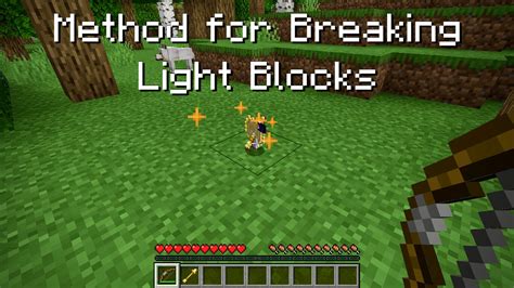 Survival Light Blocks | v1.1 Minecraft Data Pack