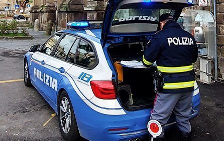 Fugge Dopo Incidente Stradale Rintracciato Era Ubriaco E Non Aveva