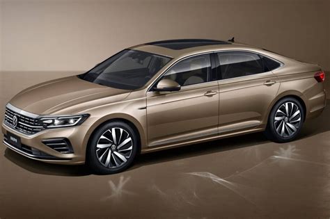 Así Luce El Nuevo Volkswagen Passat 2022 Obtiene Cambios En Diseño