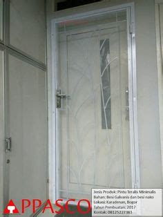 Harga Pintu Kamar Mandi Dari Aluminium Di Bogor Pintu Aluminium 0813