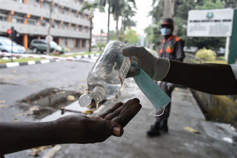 Nigeria Says Its More Than Capable Of Dealing With Coronavirus