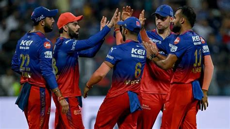 IPL 2024 RCB Vs SRH T20 Records And Stats At M Chinnaswamy Stadium