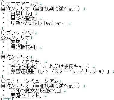 Forrun TRPGタスク一杯 on Twitter 折角の 春の卓まつりなので改めて Forrun フォールン と申します