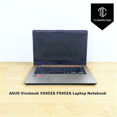 ASUS Vivobook X505ZA F505ZA AMD Ryzen 5 2500U 8GB RAM 240GB SSD Laptop