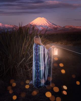 Sackcloth Ashes New Zealand Landscape Photographer Rach Stewart