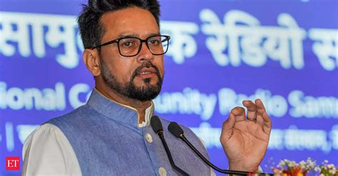 Anurag Thakur Rural Poll Violence Carried Out As Per Instructions Of