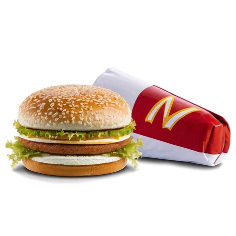 Download Mcdonalds Big Mac Png Lxx16