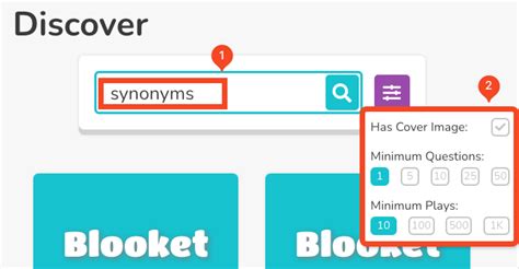 Blooket Quick Start Guide for Students – Blooket