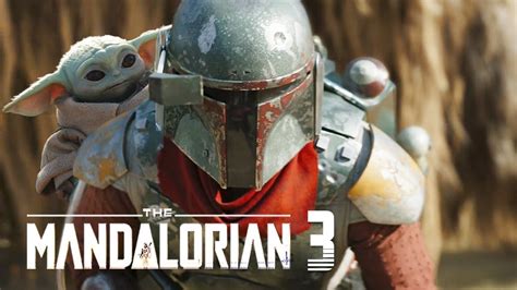 The Mandalorian Season 3 Release Date and What Happens