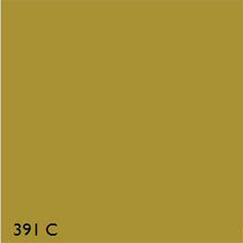 Pantone Fluorescent 391c Lemon Range