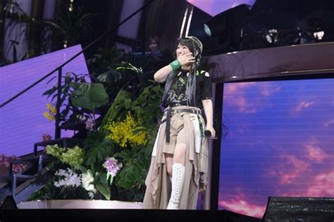 Nana Mizuki Live Jungle