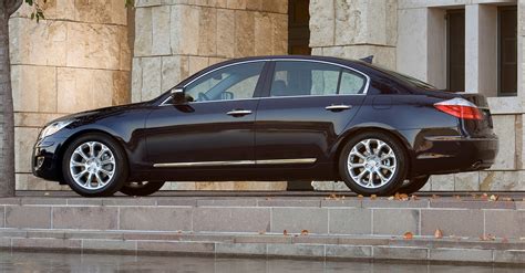 2009 Hyundai Genesis Hd Pictures